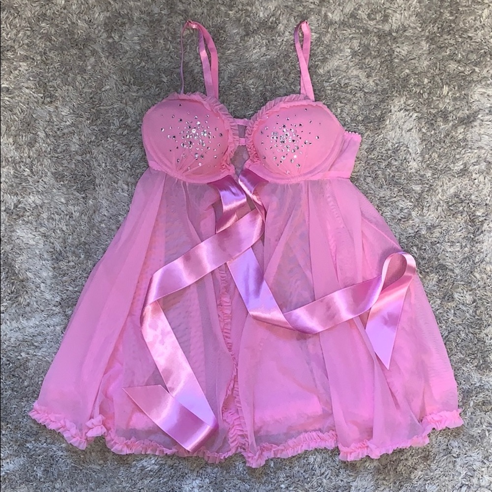 Victoria secret lingerie